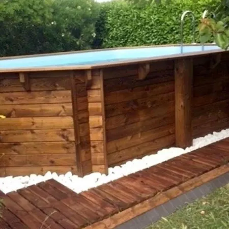 House La Caillere Basse 1 Dom wakacyjny Six-Fours-les-Plages