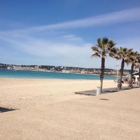 Dom wakacyjny House La Caillere Basse 1 Six-Fours-les-Plages